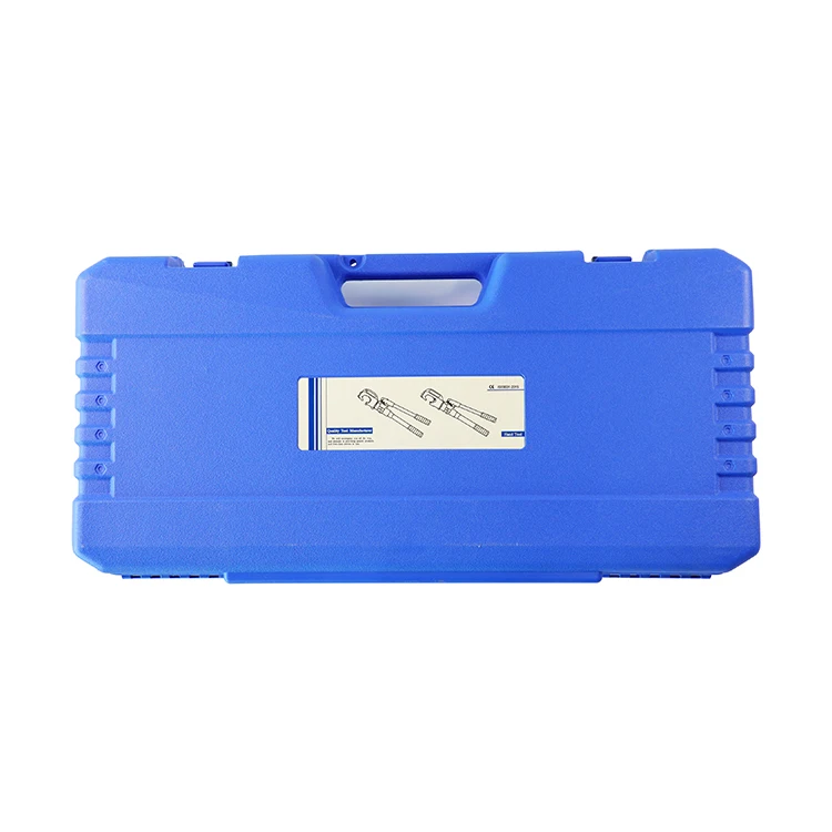 TLF EP-510C Portátil 13 Ton 400mm2 Manual Hidráulico Cabo Lug Ferramentas de Crimpagem