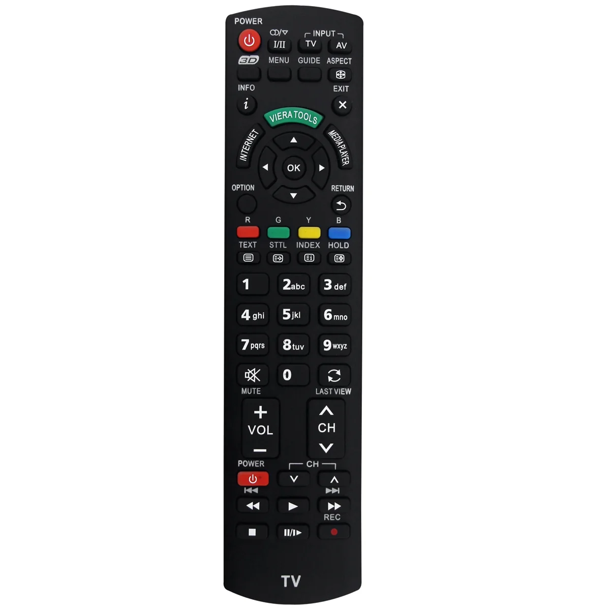 N2QAYB000747 Replace Remote Control for -L22X20A -L22X25A TV