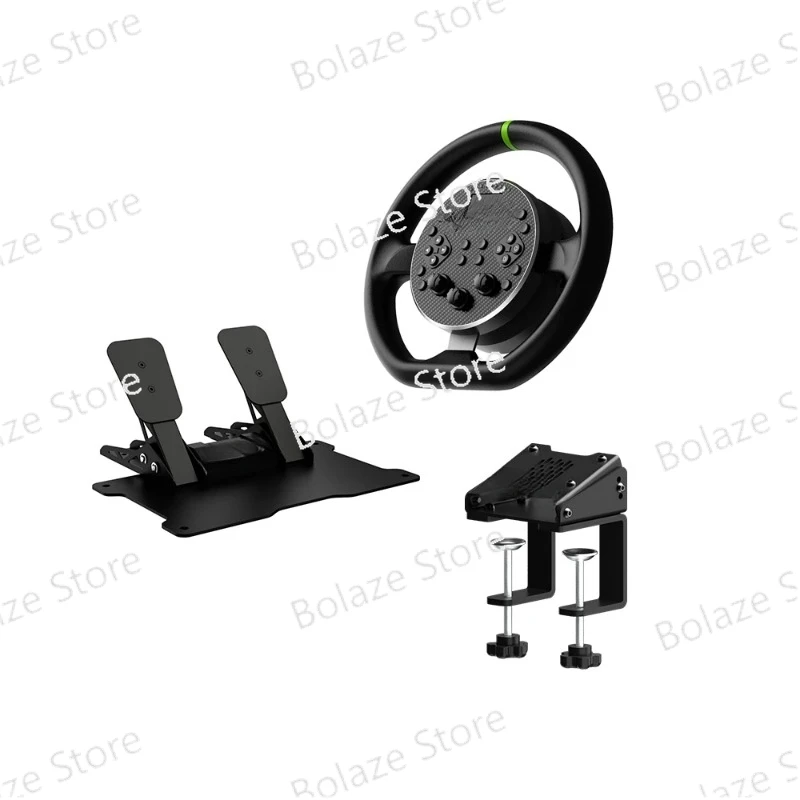 

C5 Direct Drive 5nm Base Gaming Steering Wheel and Racing Simulator Pedals for PC Car Racing Driving F1 Simulator