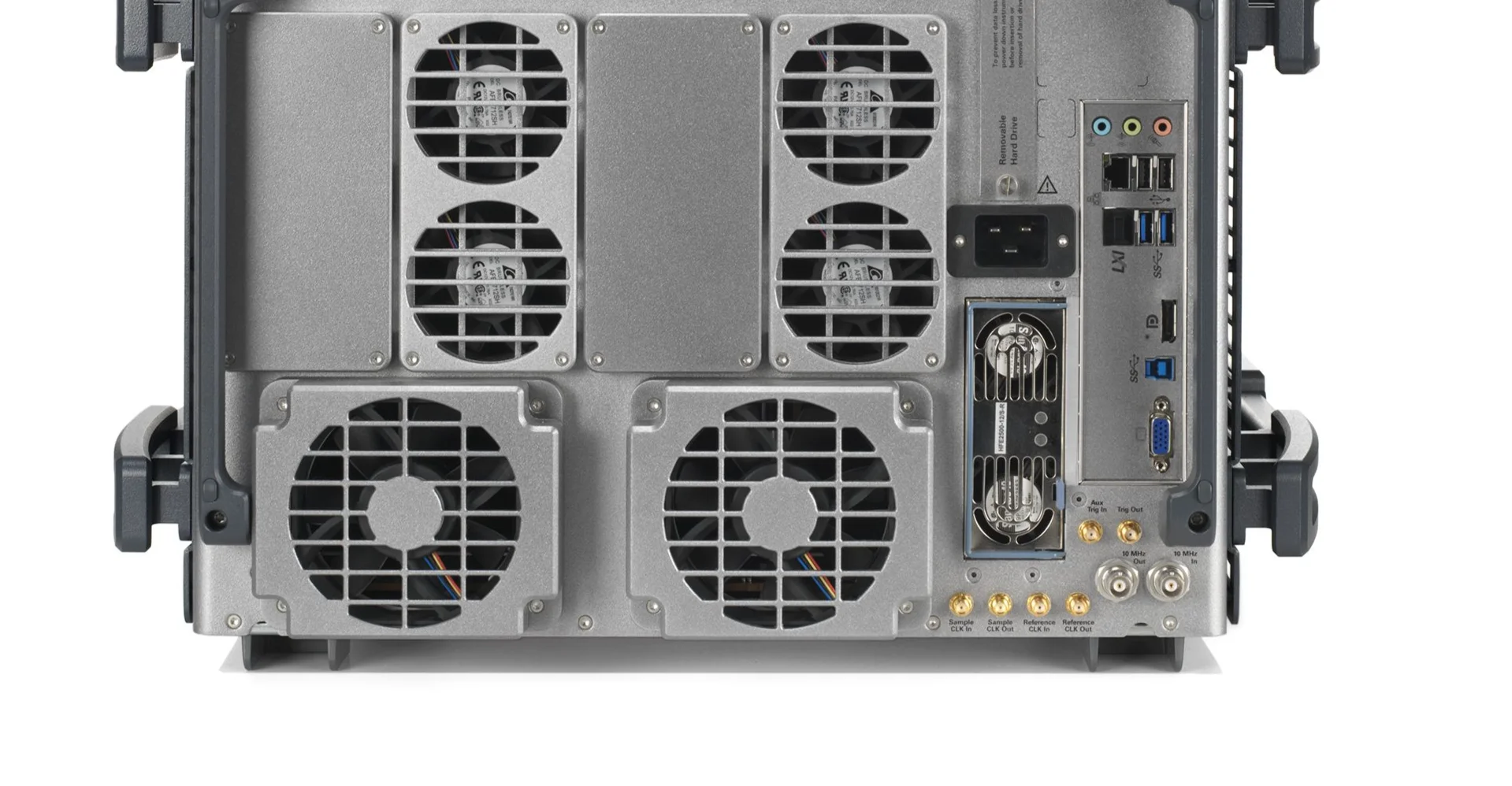 Osciloscopio Agilent Keysight UXR0402A UXR0592AP de alta precisión