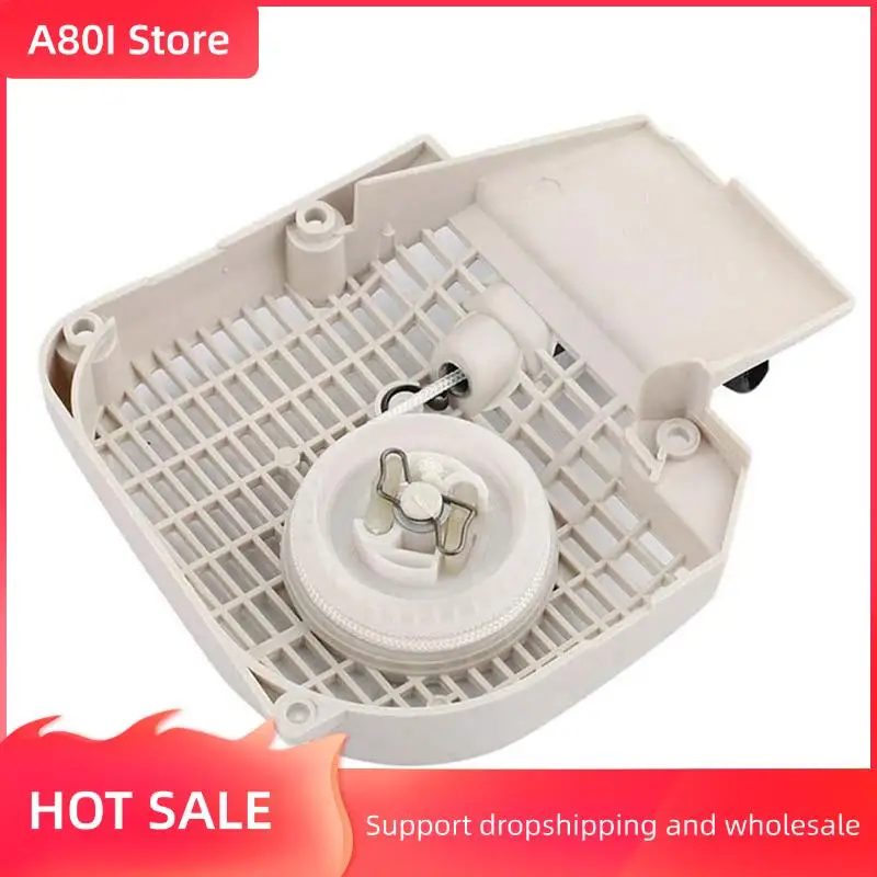 

A80I The Recoil Starter Assembly Of Chainsaw Is Suitable For STIHL MS 250 Chainsaw Replacement