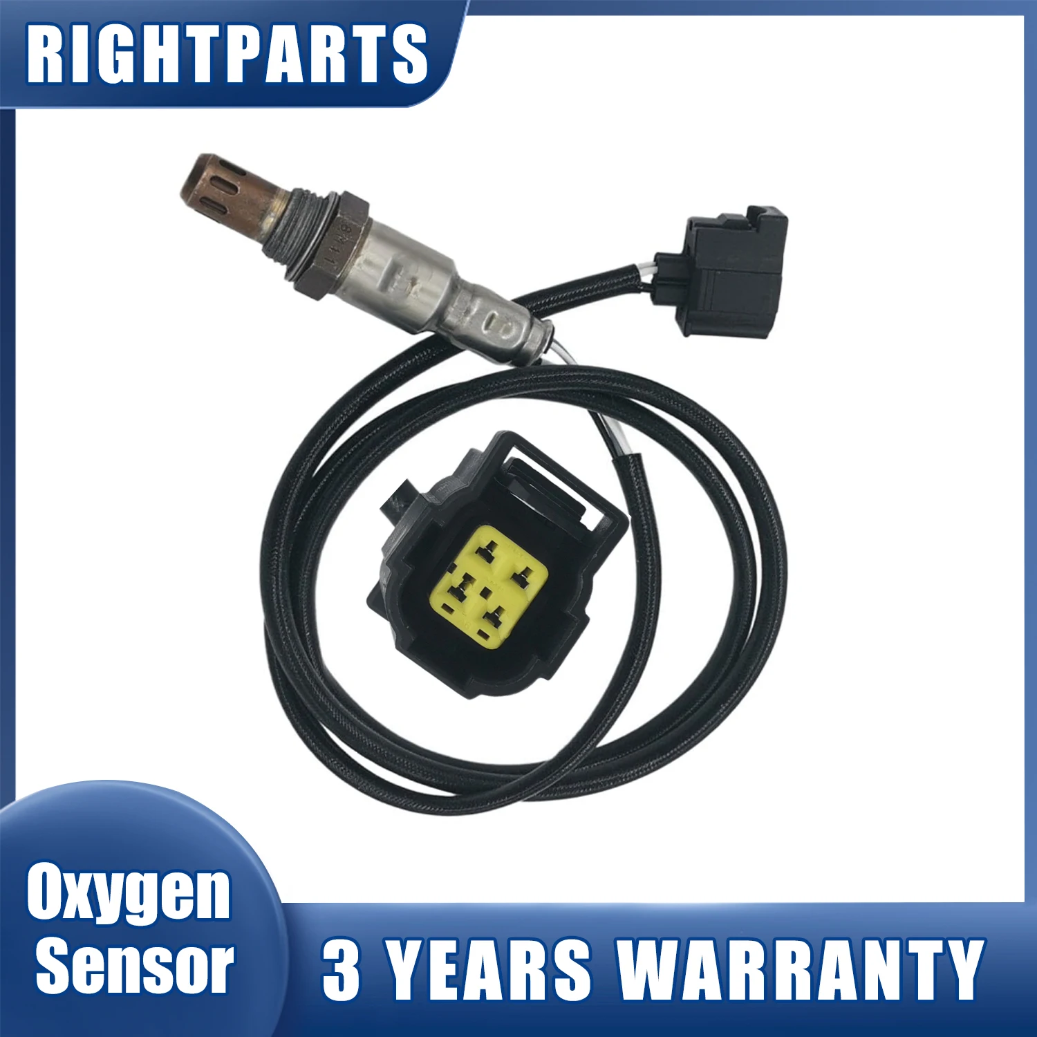 

Downstream Lambda Probe O2 Oxygen Sensor 0065422318 A0065422318 for MERCEDES-BENZ W463 G550 G500 GLC63 GLE63 G63 AMG 2013-2018
