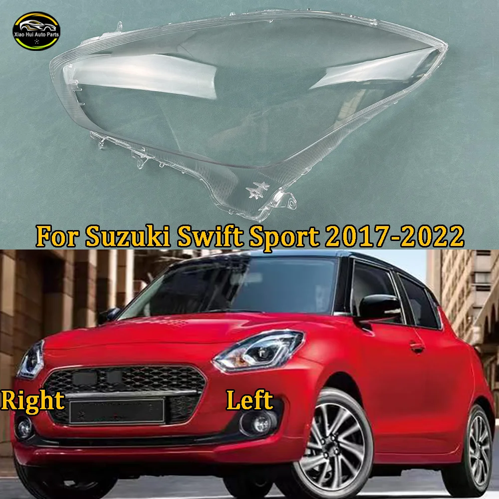 pour-suzuki-swift-sport-2017-2018-2019-2020-2021-2022-cache-phare-transparent-masque-de-phare-lentille-en-plexiglas