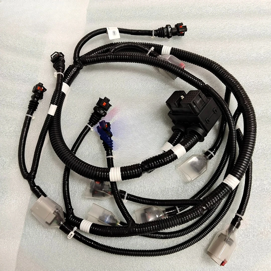 

PC70-8 PC130-8 Wiring Harness Cable Wire for Excavator Ko matsu 6271-81-8240 6271818240