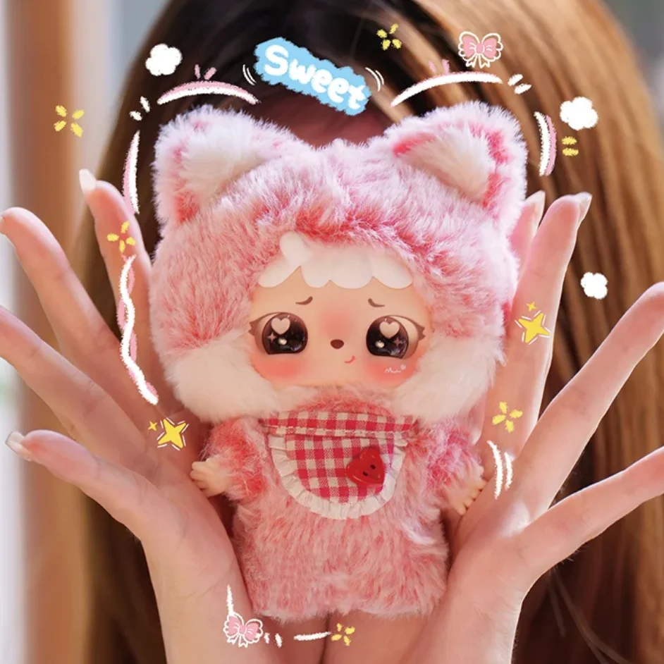 جديد ميتوتو و هولالا وداعا كابوس سلسلة صندوق أعمى أفخم المفاتيح Kawaii جمع نموذج الديكور الاطفال هدايا عيد الميلاد #2