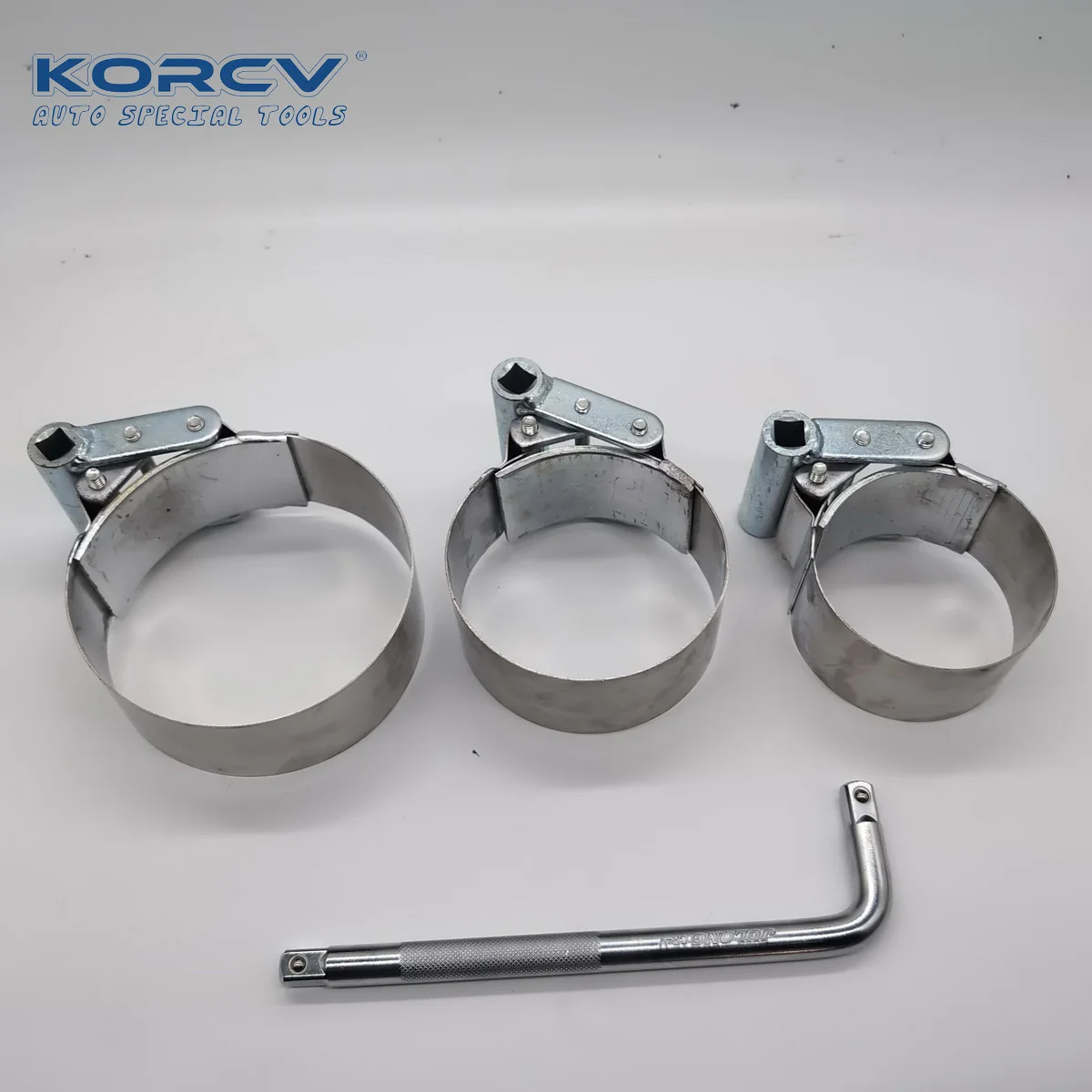 Picture 4: Special Tools for Trucks EUE JD063 Filter Wrench Kit