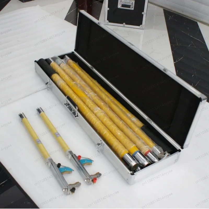 High-Altitude Wiring Clamp Live-Line Tool for Electrical Maintenance Testing