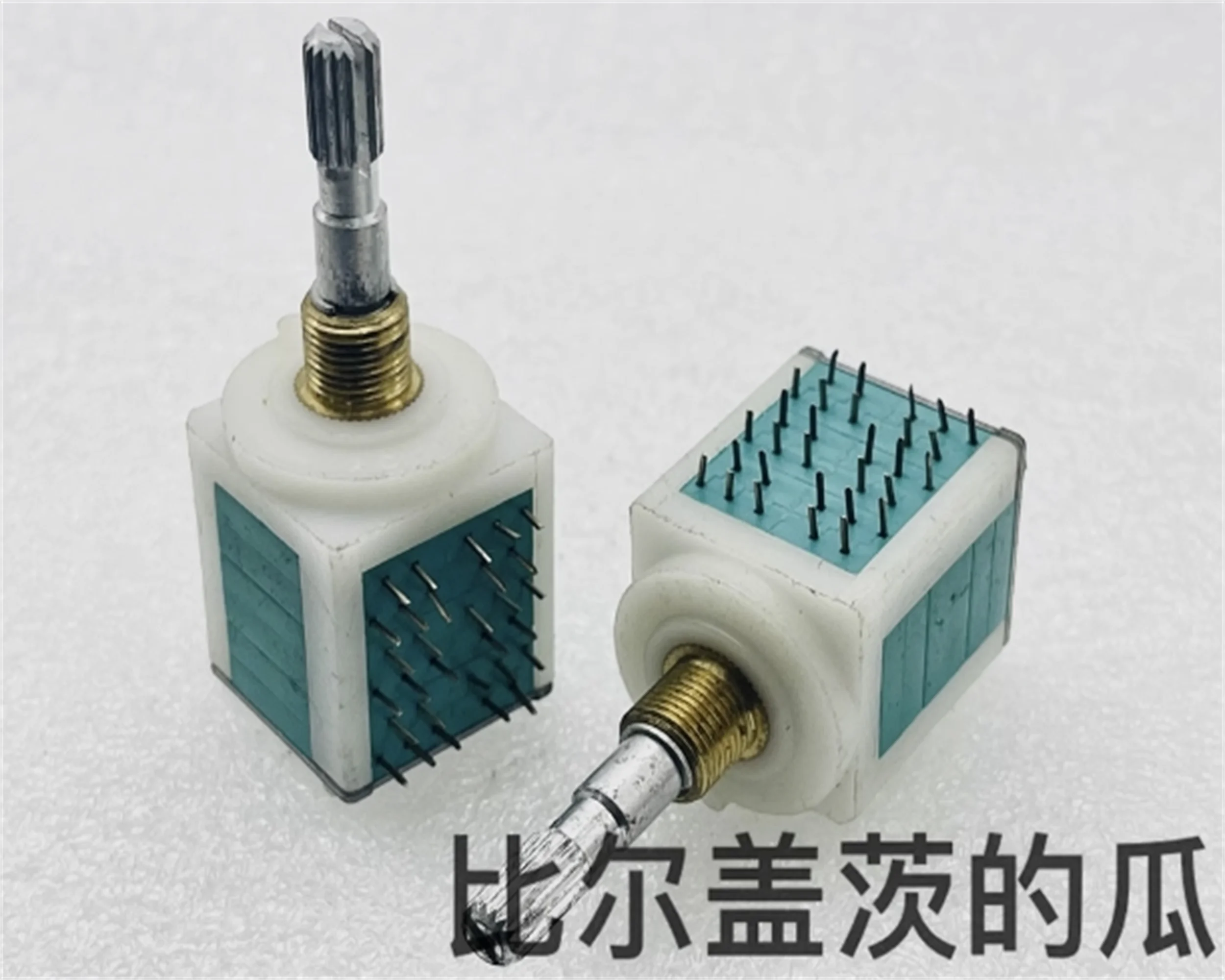 1 piece ACCORD pulse switch GPS228 PSS-23 encoder 40 positioning car volume control shaft length 30mm