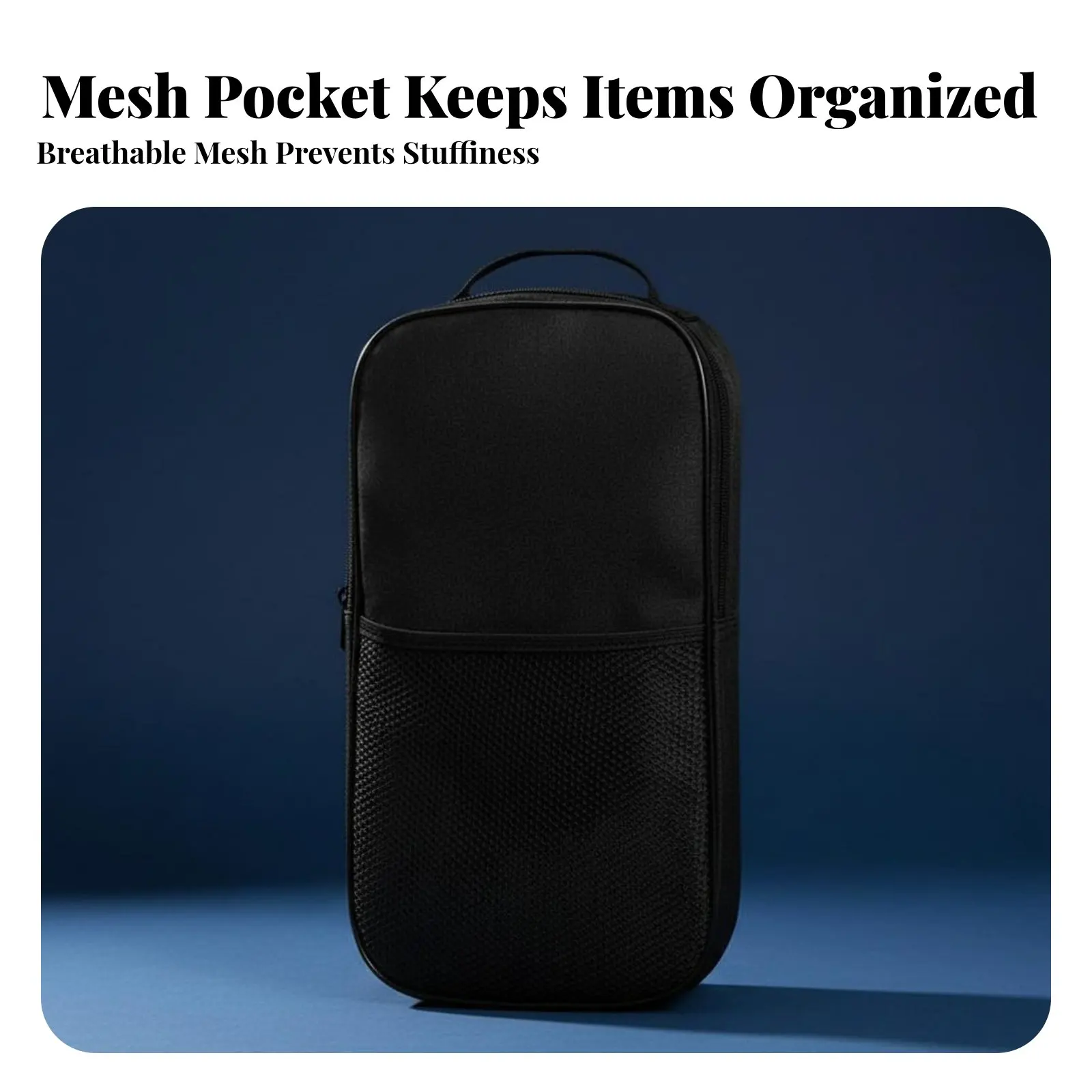 

Pickleball Paddle Bag Large Capacity Single Shoulder Pickleball Bag Sports Accessory Water-Resistant Wear-Resistant for Outdoor