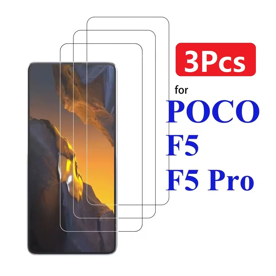 3Pcs 9D Tempered Gl… - image