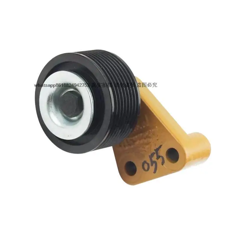 For KOMATSU PC360-7 6D114 Pressure belt tensioner Air-conditioning belt tensioner excavator accessories