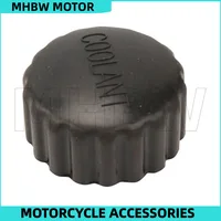 Tapa de tanque de agua auxiliar para Cfmoto 150nk 250nk 400gt 400nk 650gt 650nk 650mt 650trg / 250sr 700clx 800mt