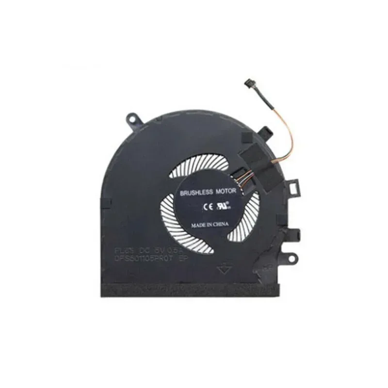 Вентилятор охлаждения процессора и графического процессора для Razer Blade 15 RZ09-0328 RZ09-03286E22 RZ09-03287EM TAN