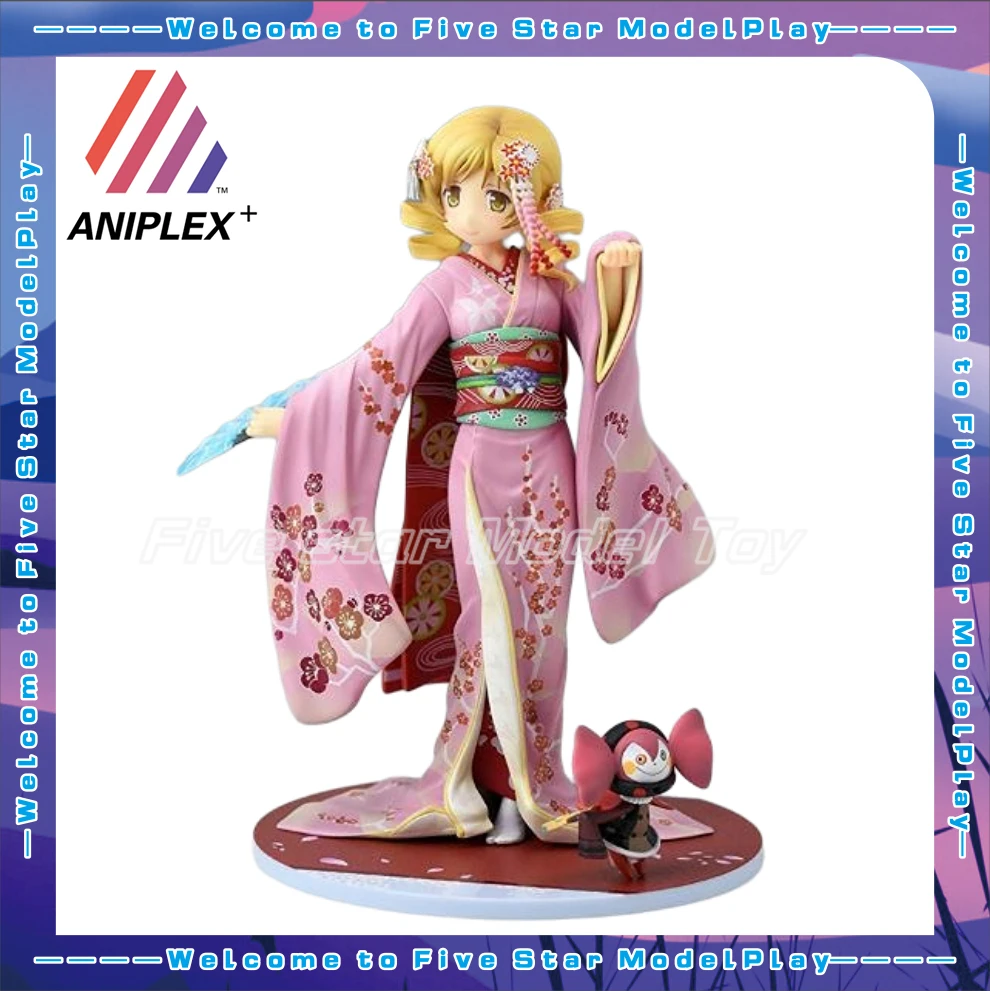 

【FS】 Оригинальный ANIPLEX + масштаб 1/8 Puella Magi Madoka Magica: Starting Story Mami Tomoe, фигурка, модель игрушки, коллекция подарков