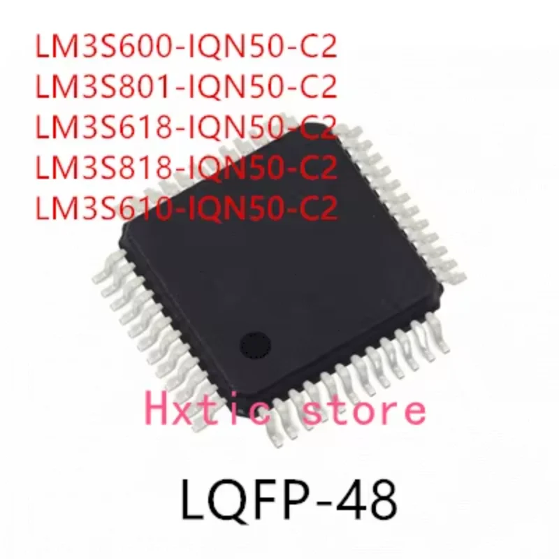 

10 шт. LM3S600-IQN50-C2 LM3S801-IQN50-C2 LM3S618-IQN50-C2 LM3S818-IQN50-C2 LM3S610-IQN50-C2 IC