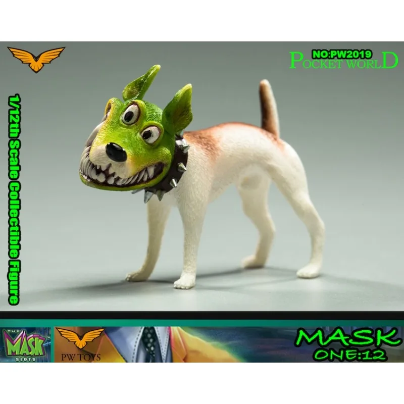 PWTOYS Original 1/12 fini actionnable poupée précieuse déguisée fantôme Anime jouets à collectionner modèle Festival cadeau pour les garçons