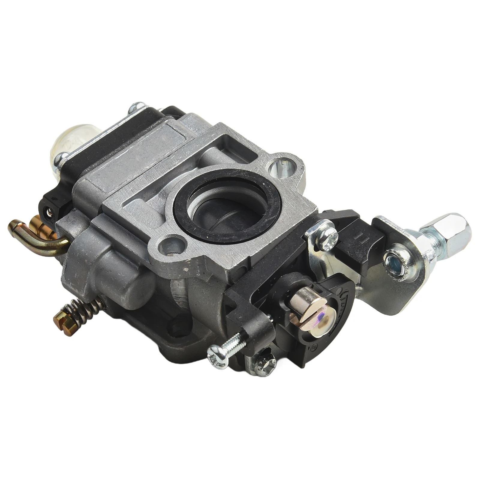 Carburettor for Brush Cutter Full Set for 52cc 49cc 43cc Models Reliable Fuel Delivery Maintenance Enhanced Performance