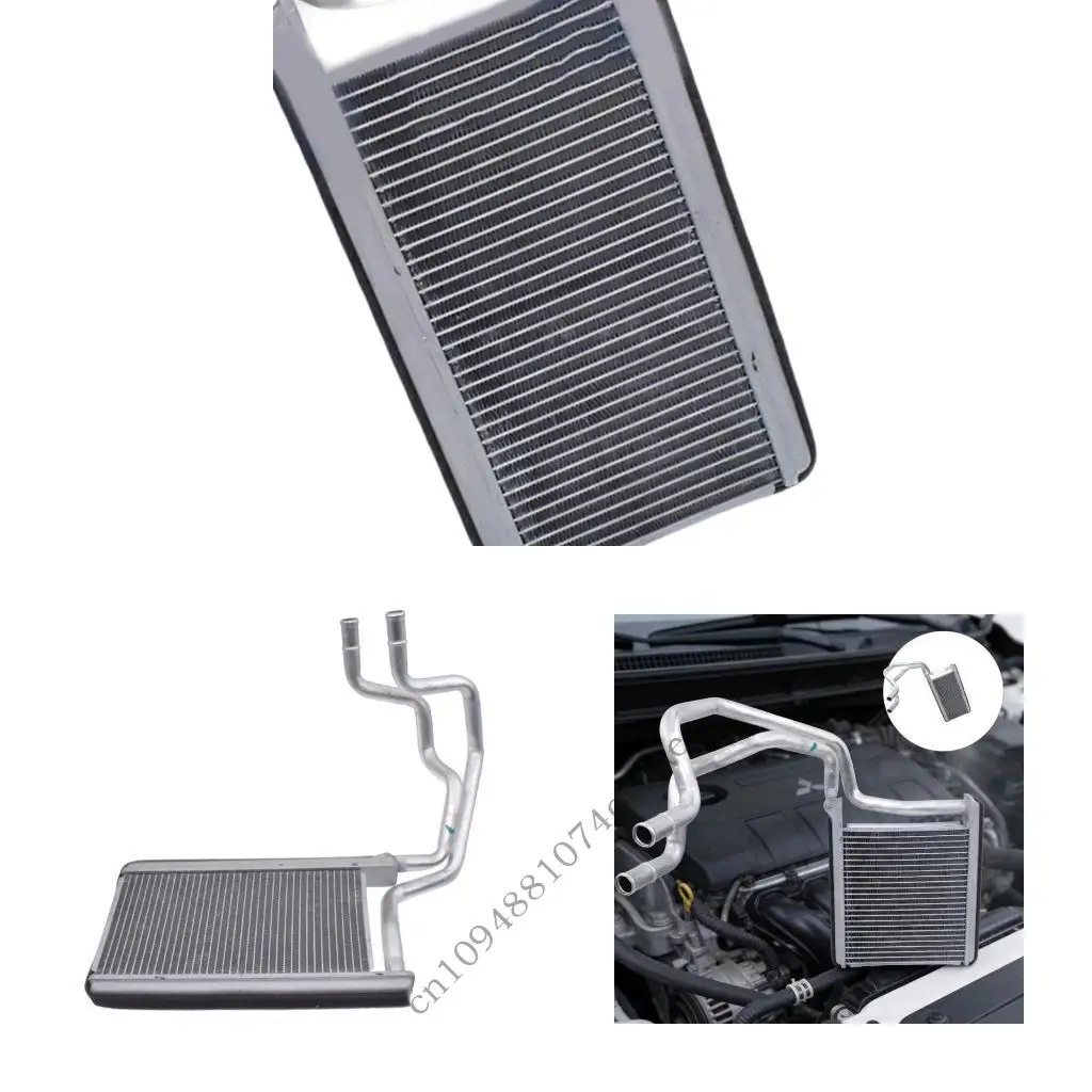 

Heater Heat Exchange 7801A382 Heater Radiator Easy Installation