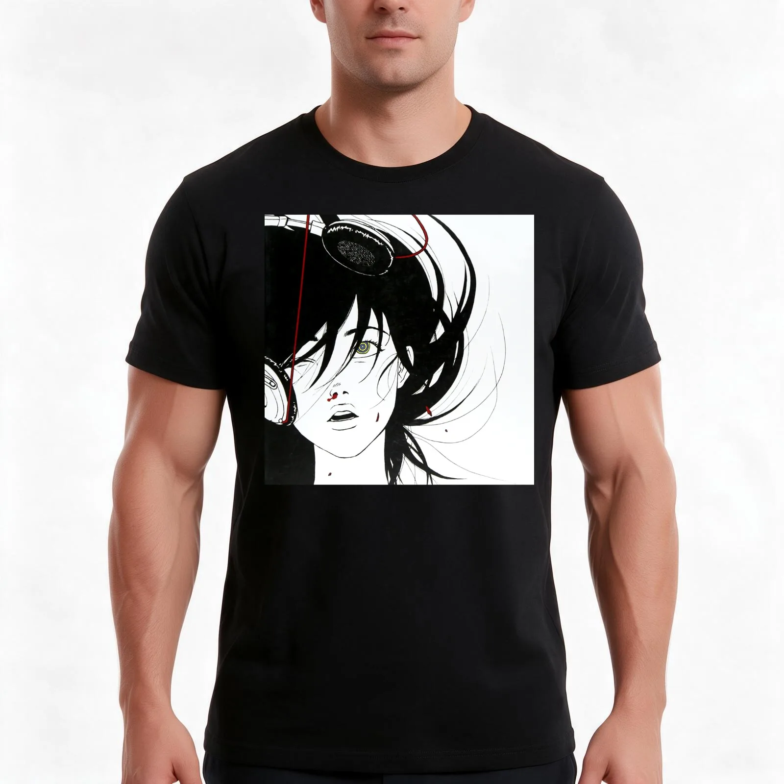 Mass of Fermenting Dregs - World is Yours T-Shirt Summer Casual Cotton Tee Oversized Streetwear Tops Vintage Graphic Print