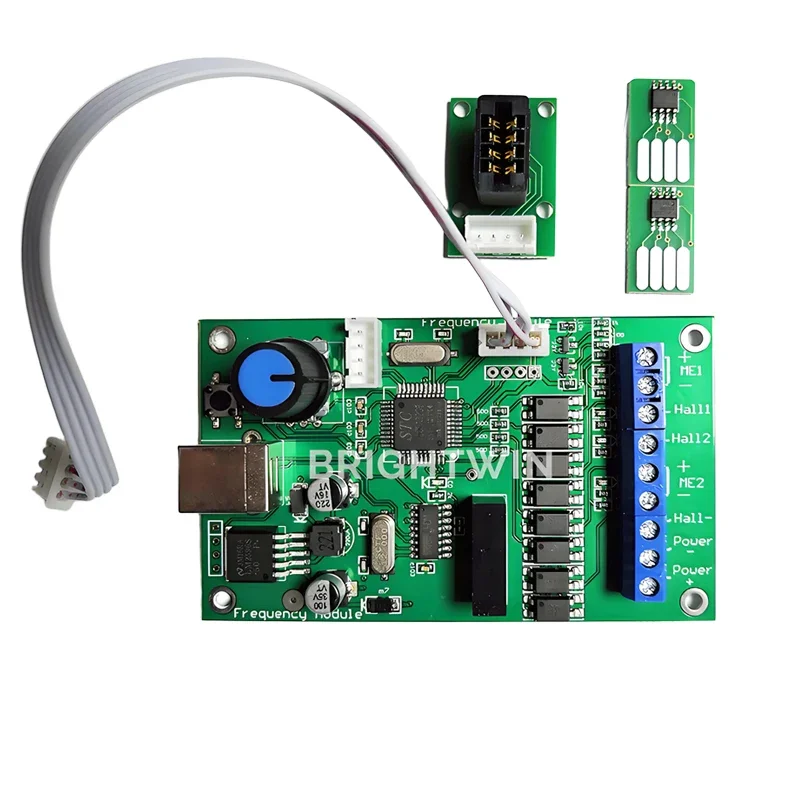 2-way Synchronous Programmable Vehicle Crankshaft Sensor Signal Simulator Car Signal Generator Magnetoelectric Hall Signal Out