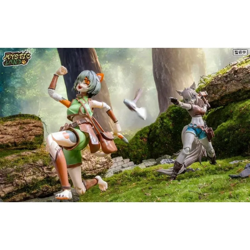 

Pre-sale New Original LADoTOYS ERA-002 1/12 Adventure Squad Three Tags Tonya Action Doll Toys Gifts Collection