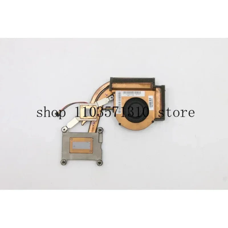 For  Thinkpad T440p CPU Cooling Fan Heatsink radiator Cooler Discrete external Graphics GPU FRU  04X3918 04X3916 0C53568 JM