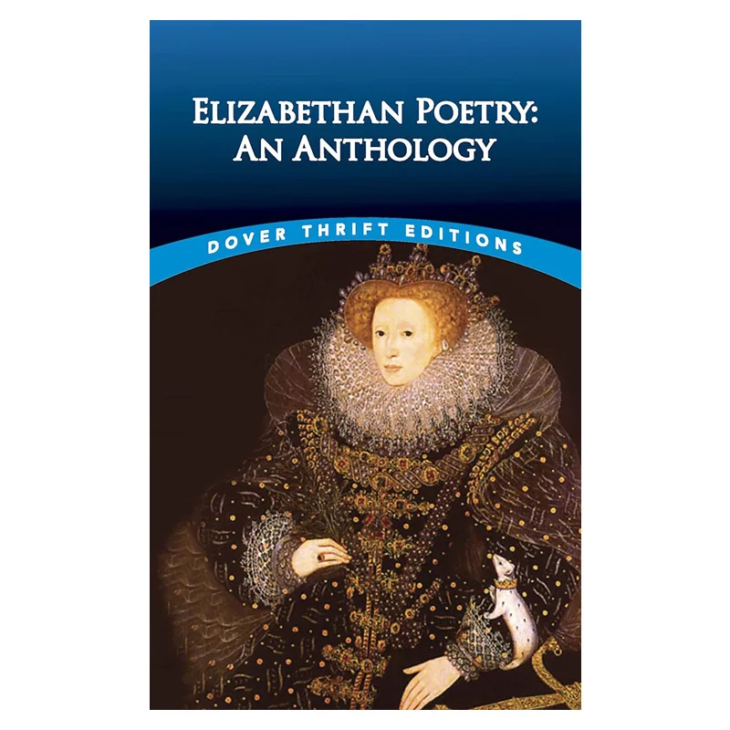 poesia-elisabetana-uma-antologia-bob-blaisdell-dover-publications-9780486437941-livro