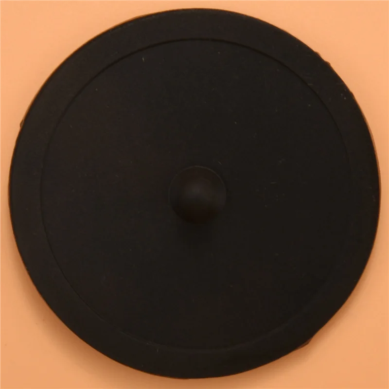 A94E-20X Blind Filter Backflush Disk Gummi Für Espresso Maschinen Brauen Kopf Rückspülung Dichtung