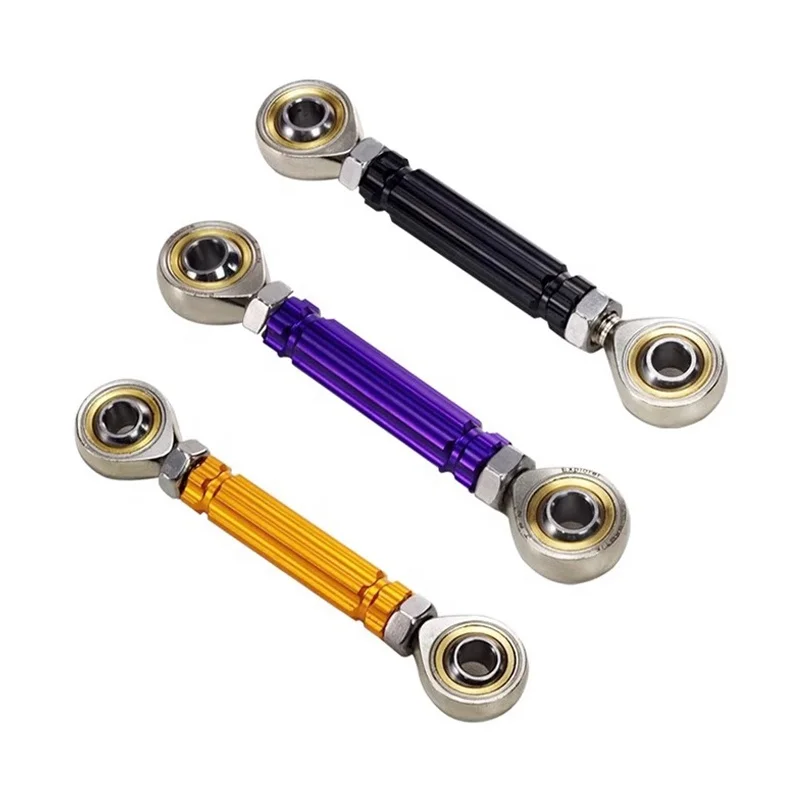 

STLF Black3 Customized Motorcycle ClubStyle Aluminum Alloy Shift Linkage for 2018-Later HD M8 Softail Mid Controls Shifting Rod