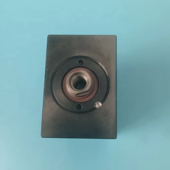 

ROEMHELD Block Cylinder Single Acting Operating Pressure Pmax. 500 Bar Part No.1543161L