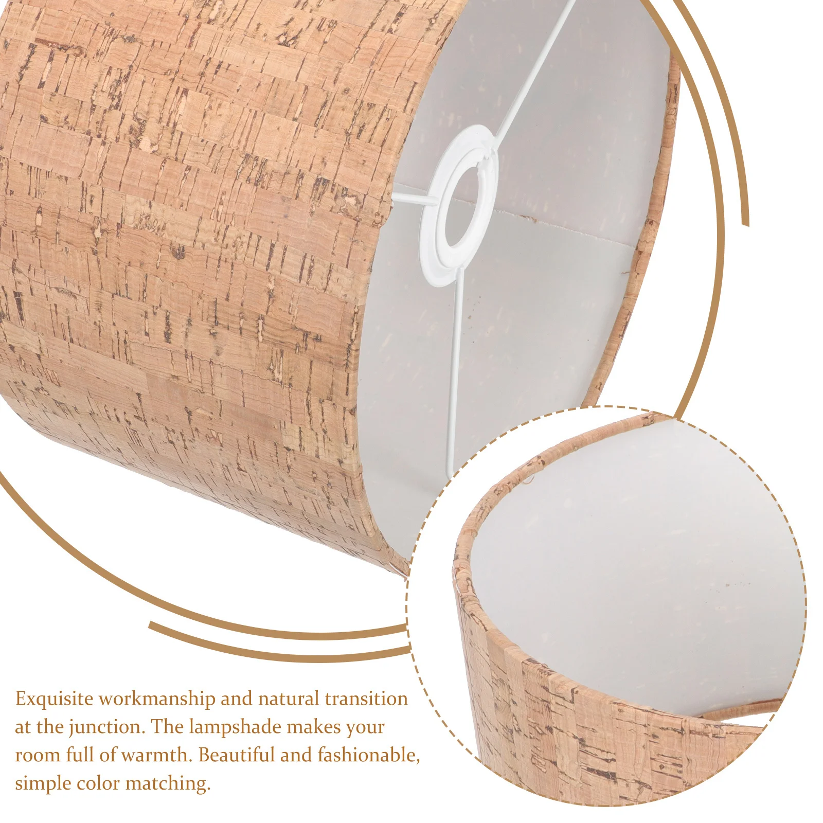 tree-bark-texture-lampshade-retro-desktop-lamp-cover-for-home-hotel-bedroom-study-durable-plastic-lighting-accessory