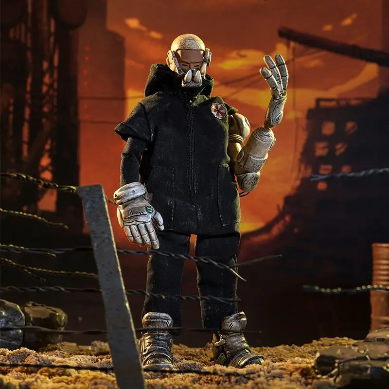 

COME4ARTS Doomsday Mystery Box Модная игровая фигурка со сменными нарядами, моделью игрушки и украшением для рабочего стола