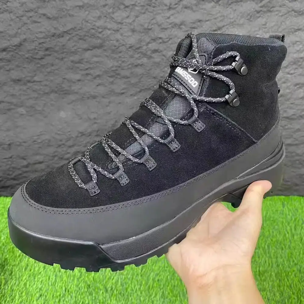 

Men's Hiking Boots Comfortable and versatile unisex hiking, hunting, mountaineering and rock climbing trainers
