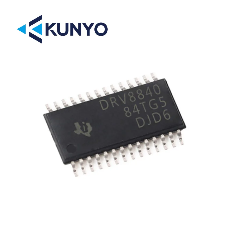 one-stop shop for electronic components DRV8840PWPR HTSSOP-28 controller chip ic integrated circuit