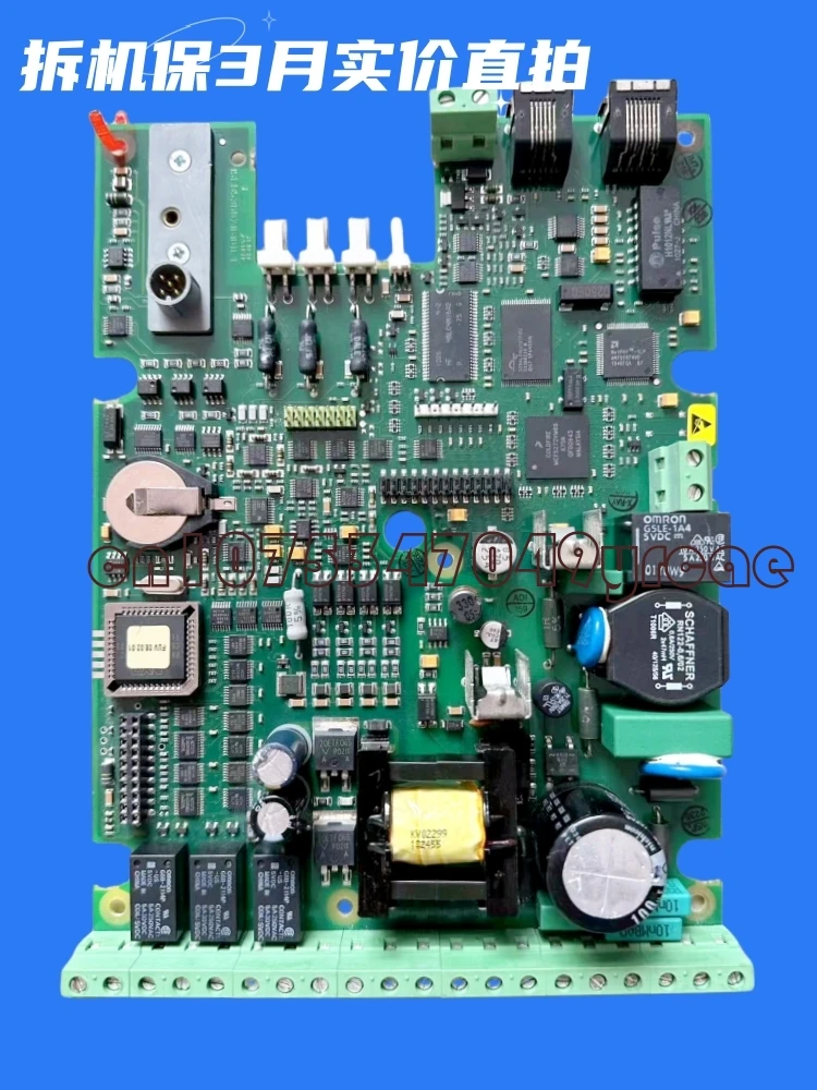 1SFB536068D1001 Is An ABB Soft Start PST And PSTB SerieS Low-voLtage Board Control CPU