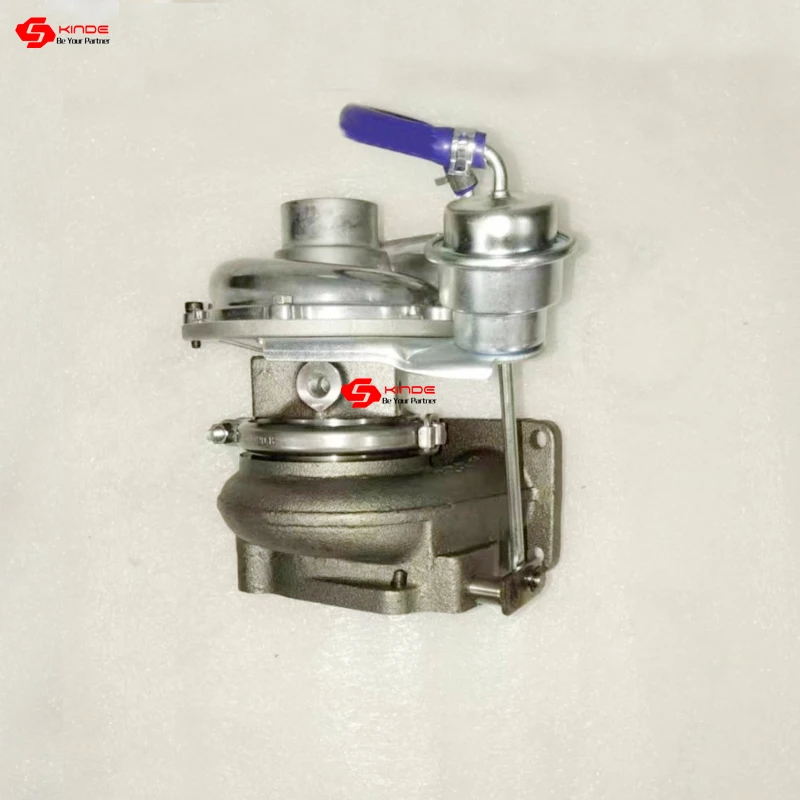 Susirick RHF5 Turbo VD430095 129928-18010 129935-18010 16096-06781 for Yanmar Industrial Motor Marine 4TNV98T engine