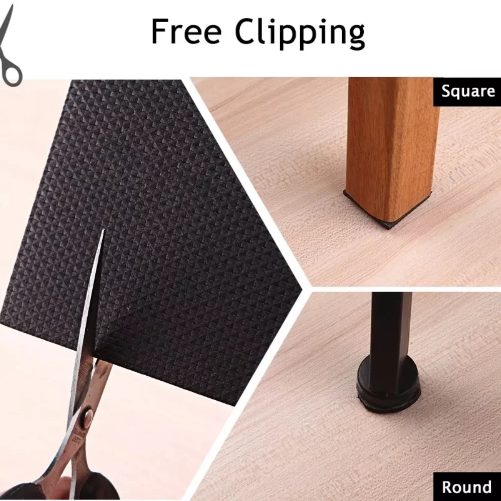 Рисунок 5 - Самоклеящиеся мебельные ножки