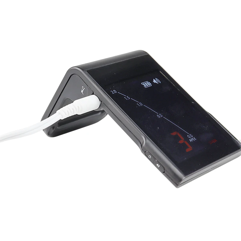 Tandheelkundige Endo Apex Locator Apex Wortel Cancal Locatie Meting Tandartsen Lab Tandheelkunde Tool 3.2 'Lcd-scherm voor Tandheelkundige Kliniek