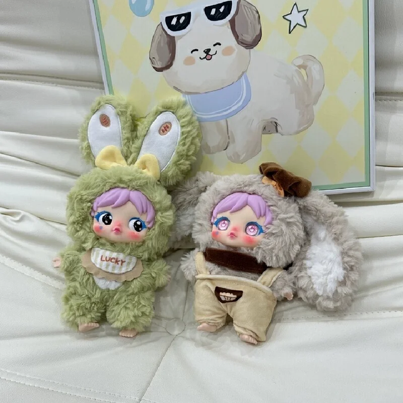 

Authentic Amy Spring Sweet Little Chef Series Blind Box Cute Backpack Pendant Kawaii Doll Handmade Ornament Birthday Gift