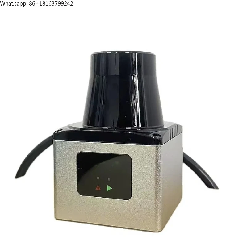 

LIDAR360mini La ser Sensor 65m Measurement Range 360 Degree Mini LiDAR Scanner for Robotics and AGV