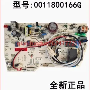 

Applicable to Haier air conditioner main board 0011800166 C/G/K/J/D/R/A indoor unit circuit board 94V-0