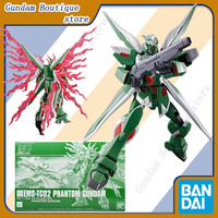 Bandai Genuine HG 1/144 EMS-TC02 PHANTOM GUNDAM Anime Action Figure Robot Collectible Assembly Model Toy Ornaments Gift Children