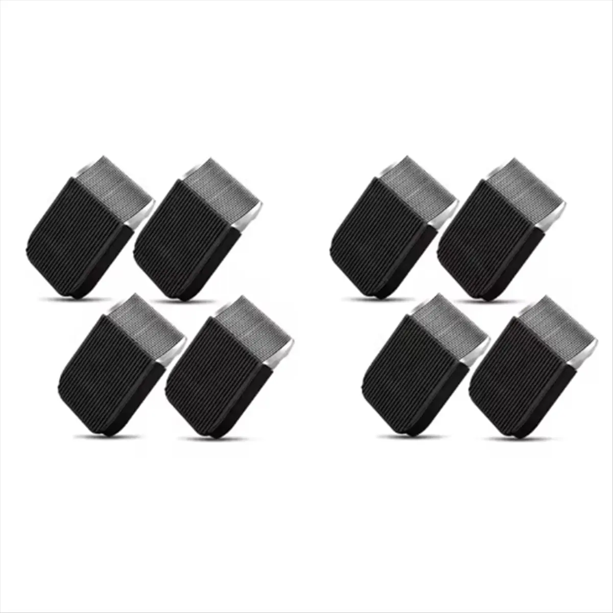 A24I 8 Pack Rug Tufting Trimmer Replacement Blades, Fits for All 200W Carpet Trimmer Tufting