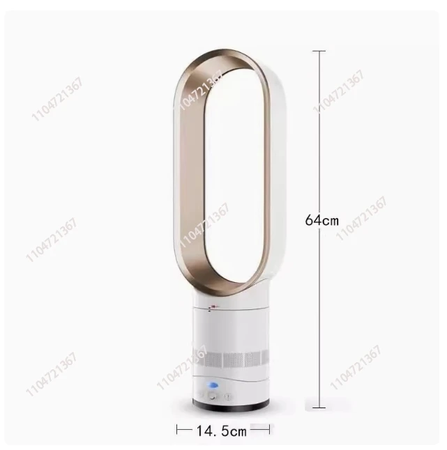 

Leafless fan, household electric fan, no pages, circulating fan, bed head, floor standing desktop