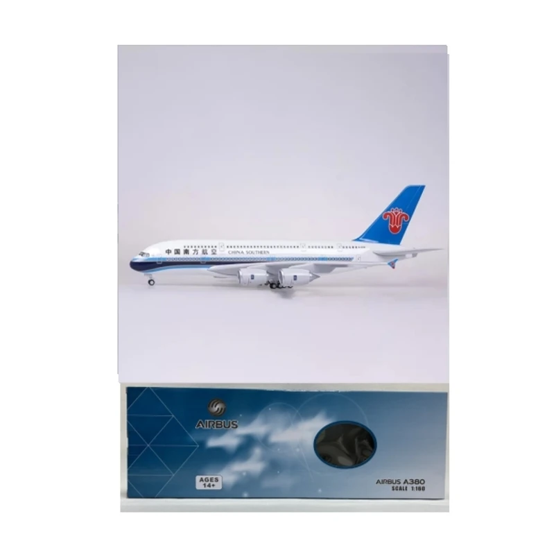 

Decor 47cm Airbus A380 China Southern Airlines Plane Accessories Aircraft Airlines Airplane Model Scale 380 Resin Model Planes