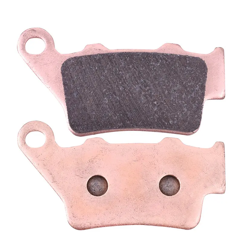 

Motor Bike Front Rear Brake Pads For YAMAHA XT660 X Supermoto XT660 R XT660X 04-13 XT660 Z Tenere XTZ 700 2004-19 Metal Sintered