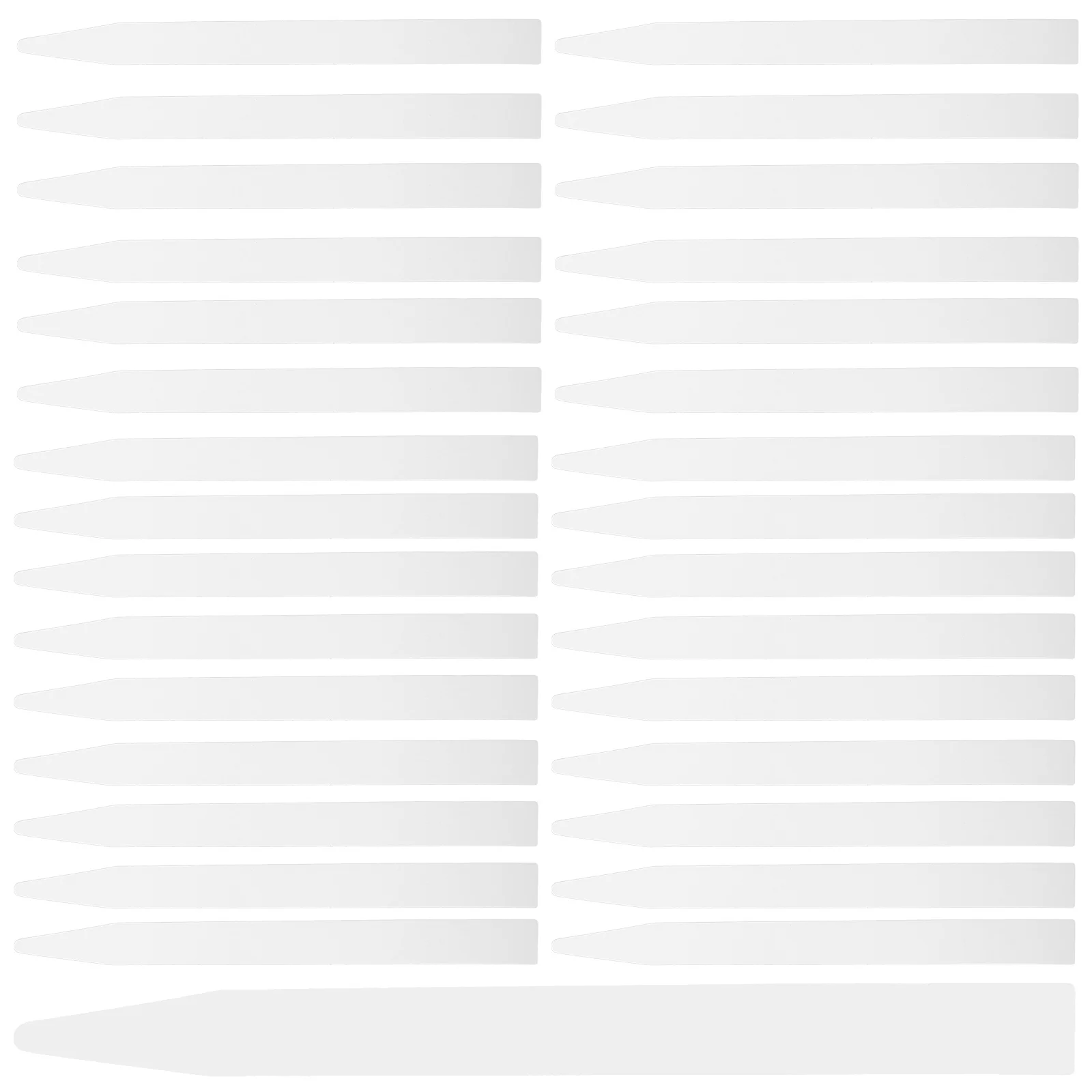 100 قطعة شرائط اختبار العطر للزيوت العطرية رائحة اختبار ورقة قطاع ماصة حبر الصويا المطبوعة ديكور المنزل