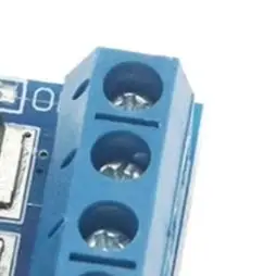 10pcs MOSFET Trigger Switch Driver Module DC 4V-60V 10A For PWM Control Board For Solenoid Valve Water Motor LED Strip Light
