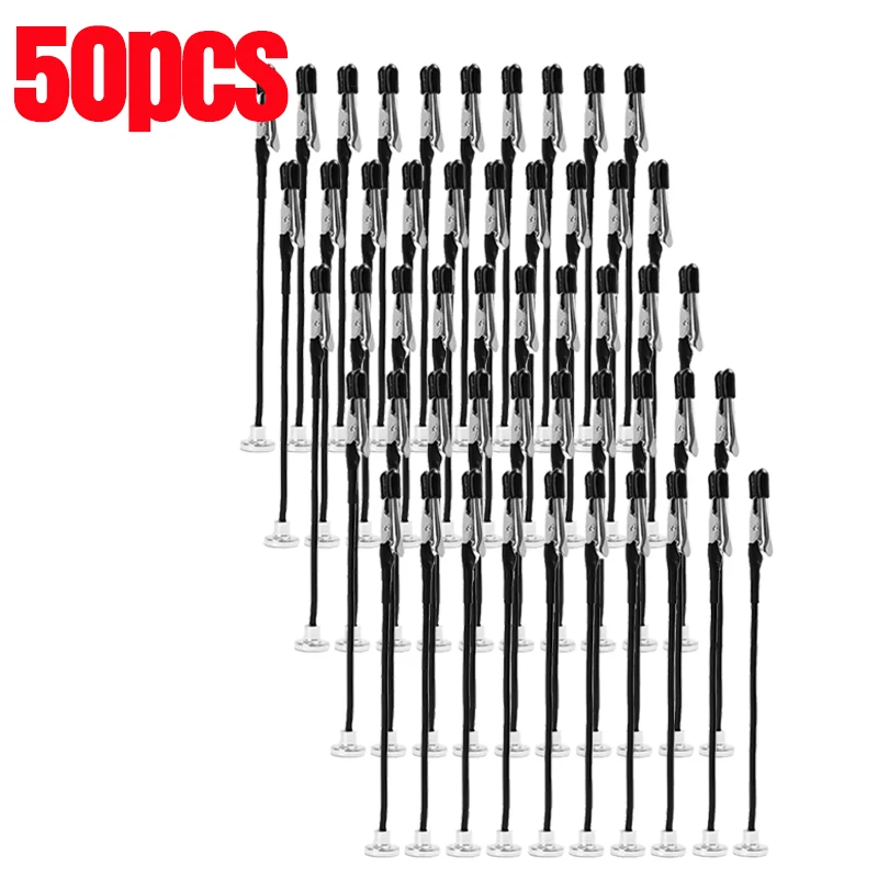 Magnetic Flexible Alligator Clips, Model Painting Stand Holder