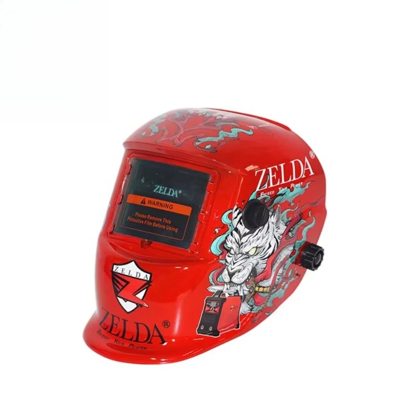 

Zelda Welding Helmet Factory Directly Helmet Accessories for Welding